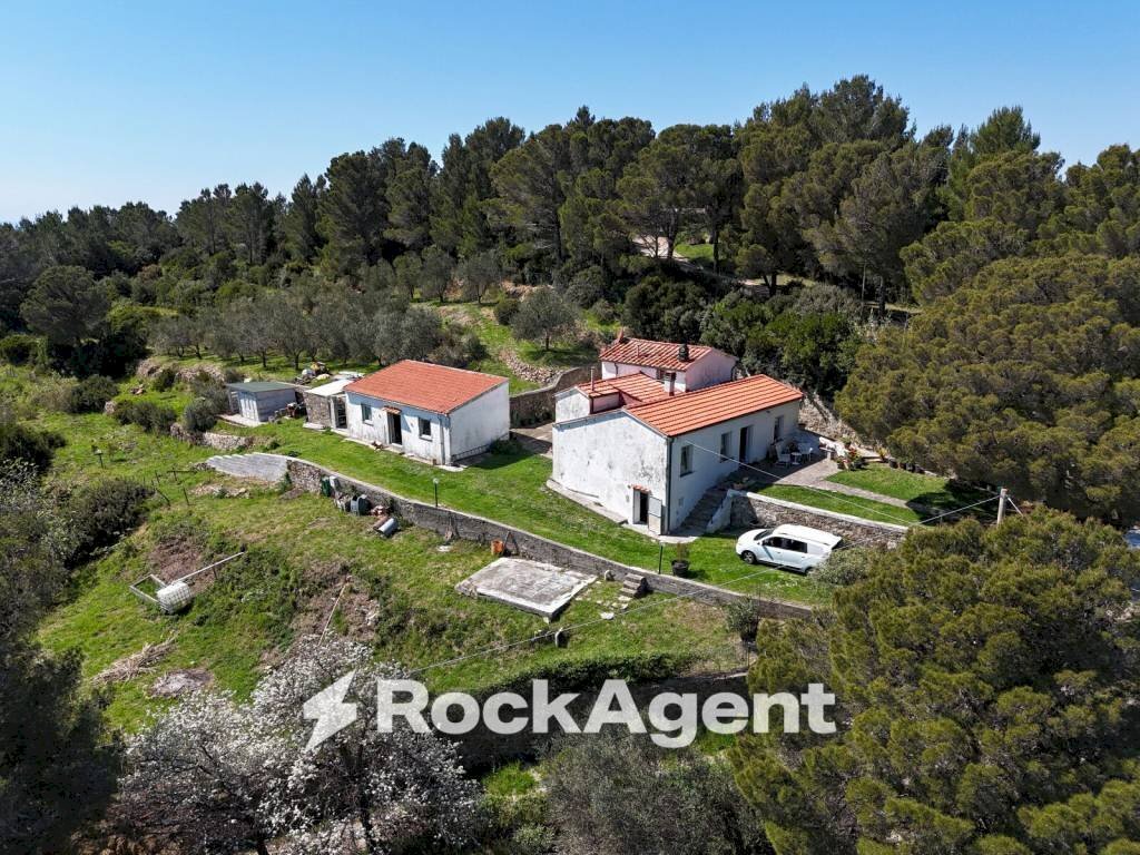 Vista - Villa via delle Vignacce, 18, Livorno - foto 3