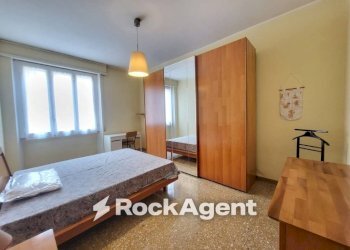 Camera da letto - Monolocale via dei Galla e Sidama, 11, Roma - foto 2