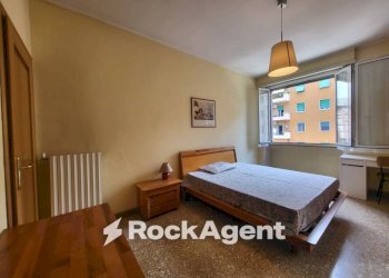Camera da letto - Monolocale via dei Galla e Sidama, 11, Roma - foto 8