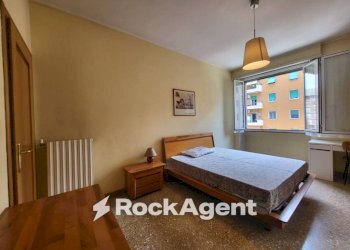 Camera da letto - Monolocale via dei Galla e Sidama, 11, Roma - foto 9