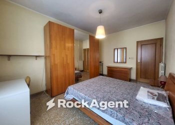 Camera da letto - Monolocale via dei Galla e Sidama, 11, Roma - foto 10