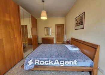 Camera da letto - Monolocale via dei Galla e Sidama, 11, Roma - foto 11