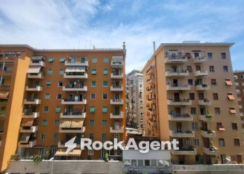 Facciata - Monolocale via dei Galla e Sidama, 11, Roma - foto 12