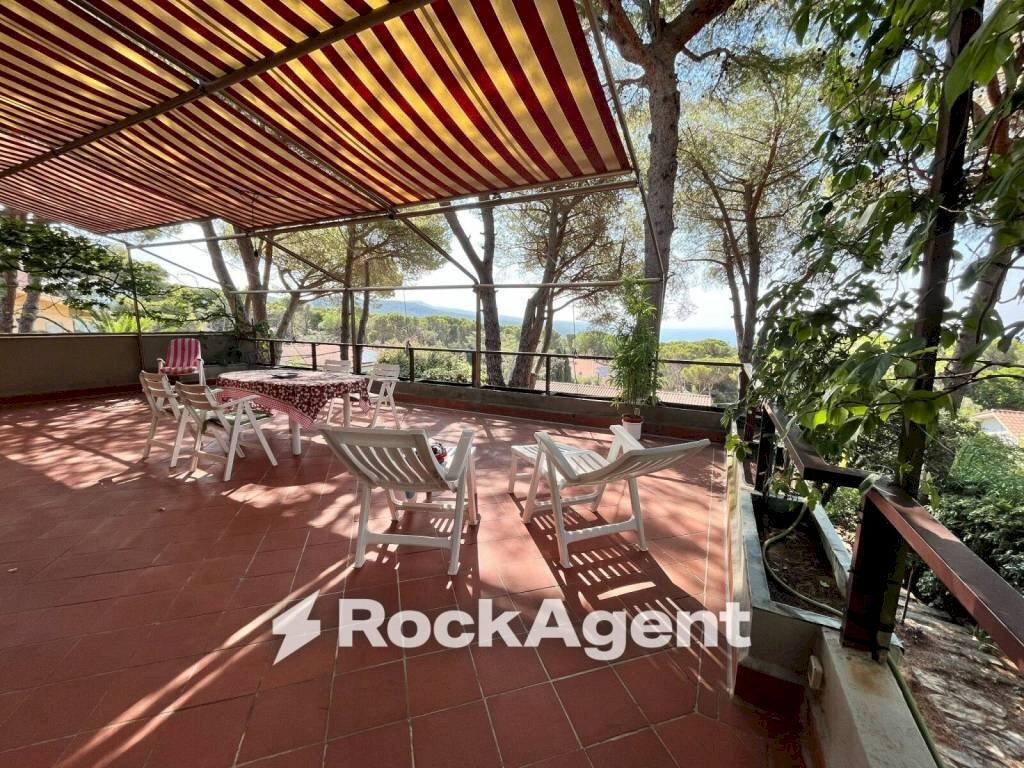 Terrazzo - Villa via Domenico Francesco Falcucci, Livorno - foto 1