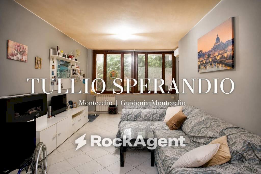 Salone - Three-room apartment via Sperandio Tullio, 19, Guidonia Montecelio - photo 1