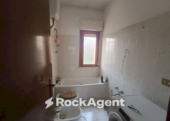 Bagno - Trilocale corso Vittorio Emanuele, Marcellina - foto 11