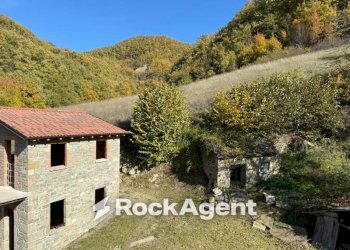 Vista - Rustico Località Trombetta, Bardi - foto 3