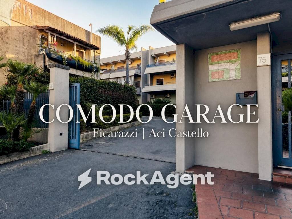 Ingresso - Garage - Autosilos - Parking via San Gregorio, 75, Aci Castello - photo 1