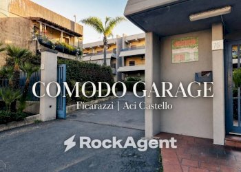 Ingresso - Garage - Autosilos - Parcheggio via San Gregorio, 75, Aci Castello - foto 1