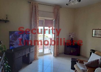 Salone - Appartamento via Giovanni Amendola, Sciacca - foto 3