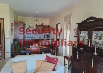 Salone - Appartamento via Giovanni Amendola, Sciacca - foto 4