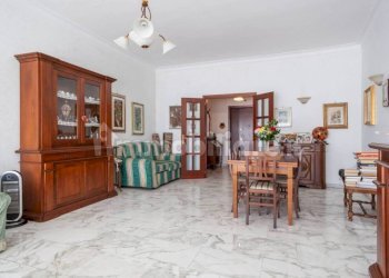 Salone - Quadrilocale viale dei Romagnoli, Roma (zona Lido di Ostia) - foto 5