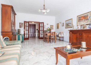Salone - Quadrilocale viale dei Romagnoli, Roma (zona Lido di Ostia) - foto 6