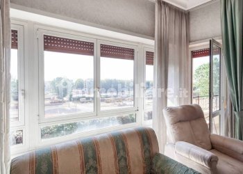 Salone - Quadrilocale viale dei Romagnoli, Roma (zona Lido di Ostia) - foto 7