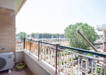 Balcone - Quadrilocale viale dei Romagnoli, Roma (zona Lido di Ostia) - foto 18