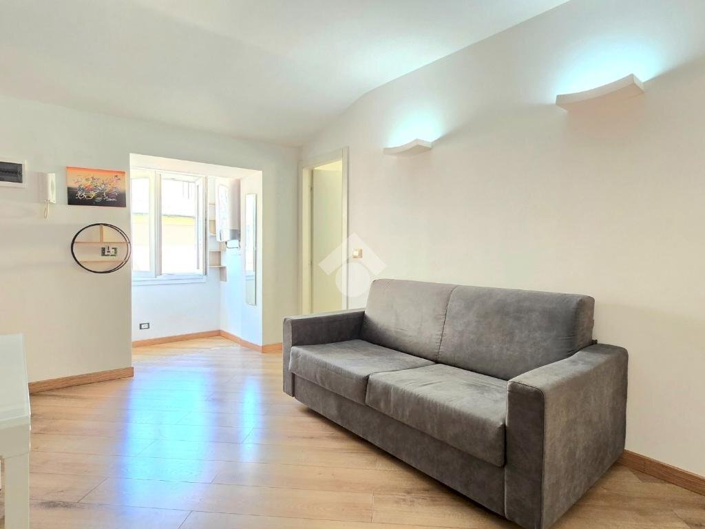 Two-room apartment Piazzetta Tabarca, Genova (neighborhood Pegli) - photo 2