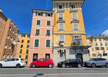 Two-room apartment Piazzetta Tabarca, Genova (neighborhood Pegli) - photo 13