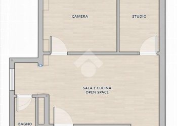 Two-room apartment Piazzetta Tabarca, Genova (neighborhood Pegli) - photo 14