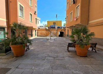 Two-room apartment Piazzetta Tabarca, Genova (neighborhood Pegli) - photo 15