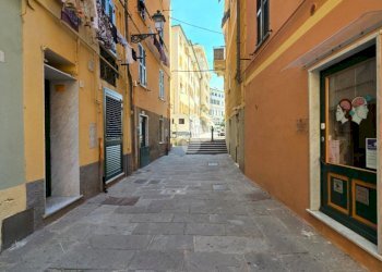 Two-room apartment Piazzetta Tabarca, Genova (neighborhood Pegli) - photo 16