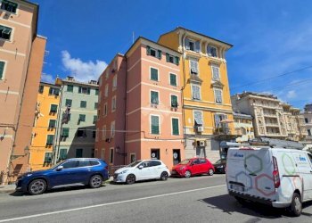 Two-room apartment Piazzetta Tabarca, Genova (neighborhood Pegli) - photo 18