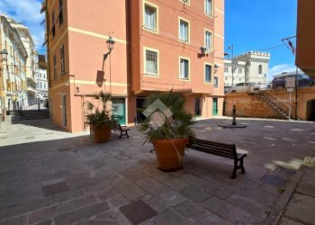 Two-room apartment Piazzetta Tabarca, Genova (neighborhood Pegli) - photo 19