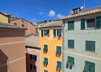 Two-room apartment Piazzetta Tabarca, Genova (neighborhood Pegli) - photo 25