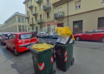Attico Via Giotto, 19 
 San Salvario, Torino (zona San Salvario) - foto 23