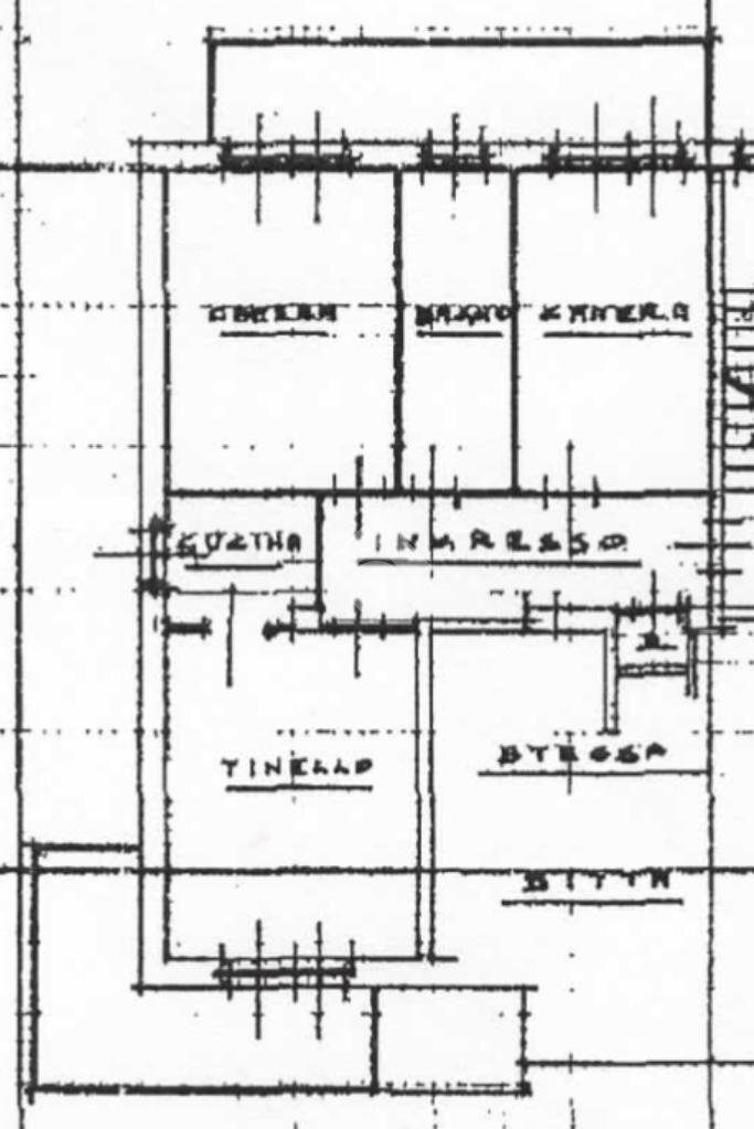 Three-room apartment Via gazzera, Ciriè - floor plans 1
