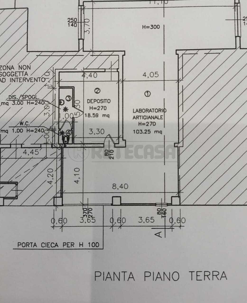 WhatsApp Image 2026-07-08 at 17.22.28 - Laboratory VIA CREMONA, Crema - floor plans 1