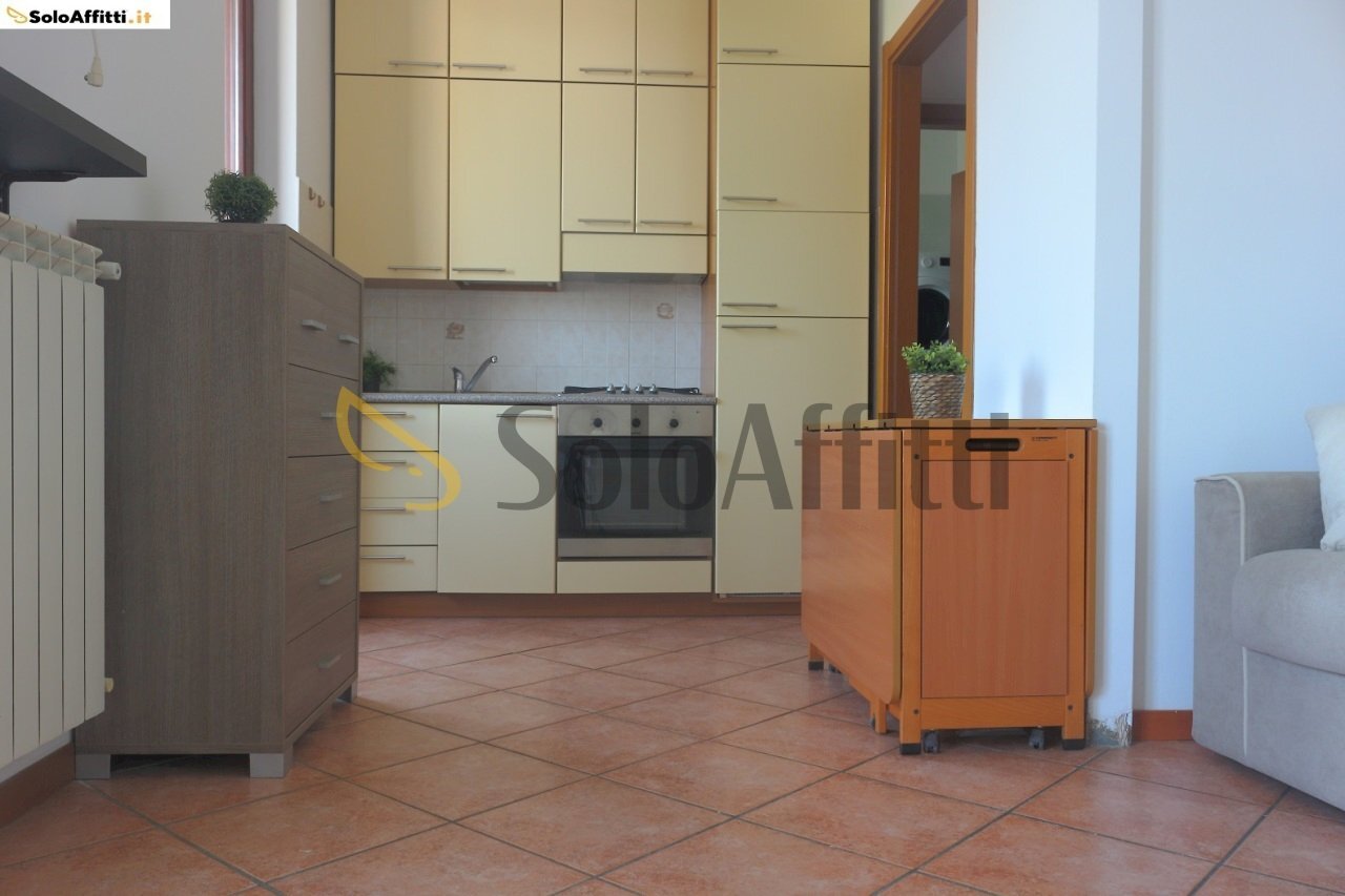 cucina - One-room apartment Via Goito 8, Meda - photo 1