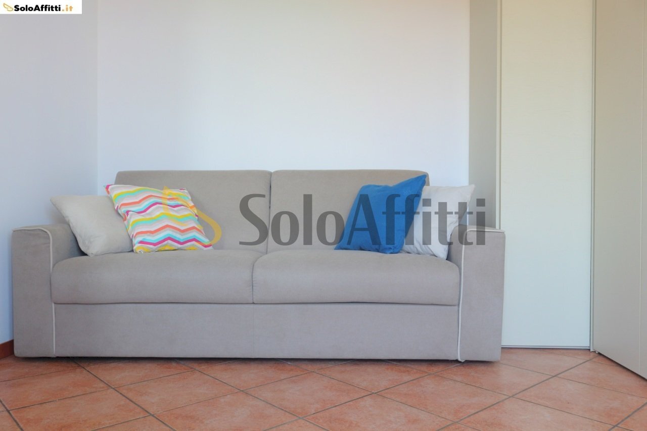 divano letto - One-room apartment Via Goito 8, Meda - photo 3