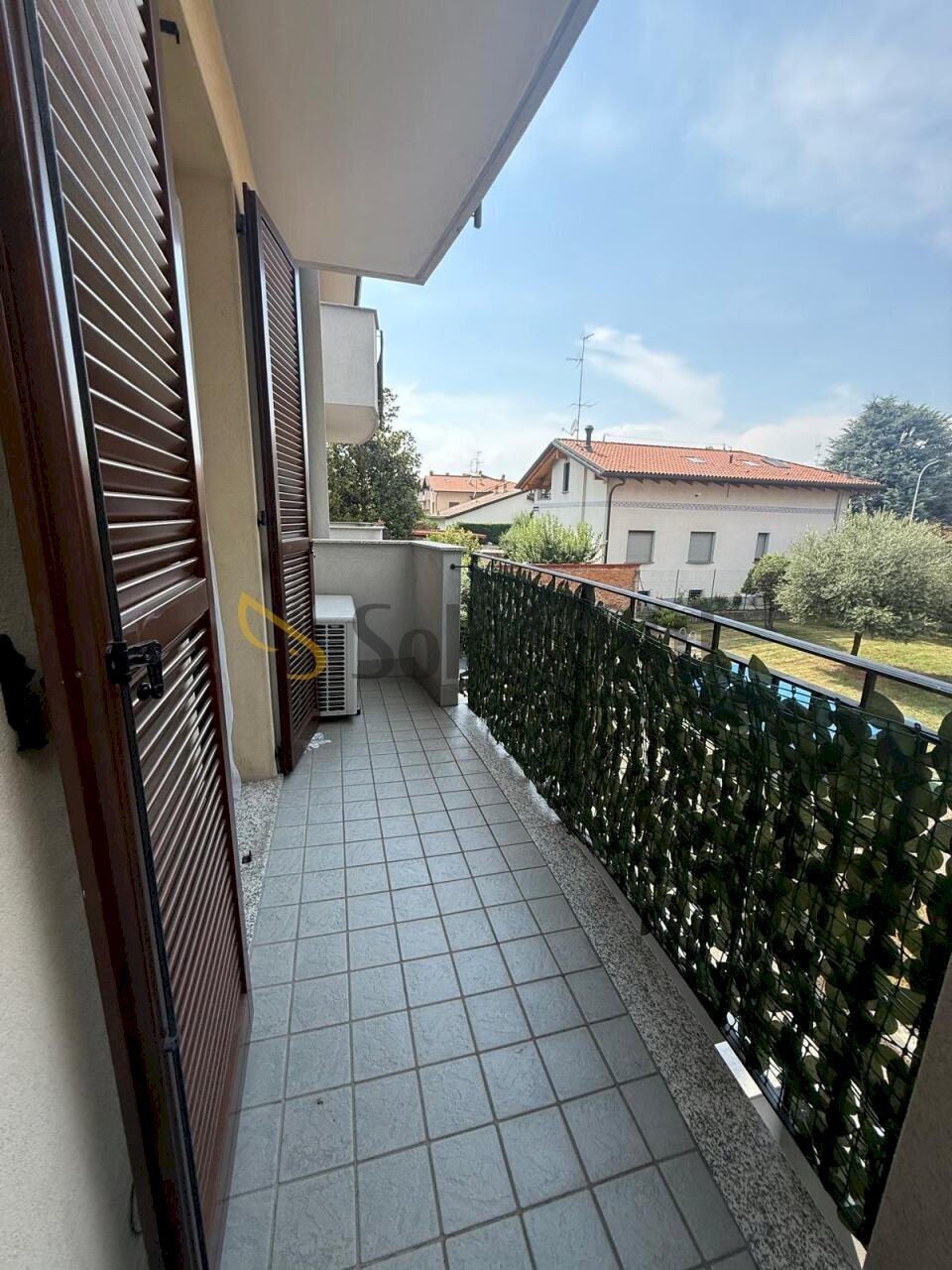 Balcone - Trilocale Seregno - foto 1