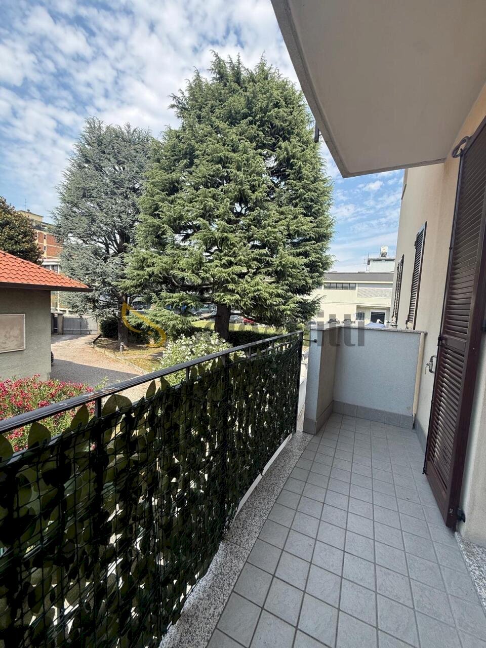 Balcone - Trilocale Seregno - foto 2