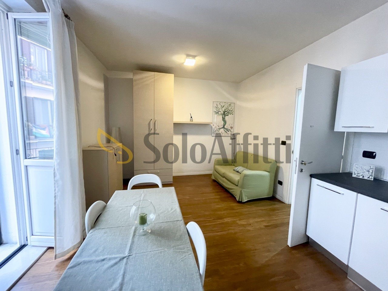 IMG_7178 - Two-room apartment Via Addis Abeba 31, Bari (neighborhood Madonnella) - photo 2