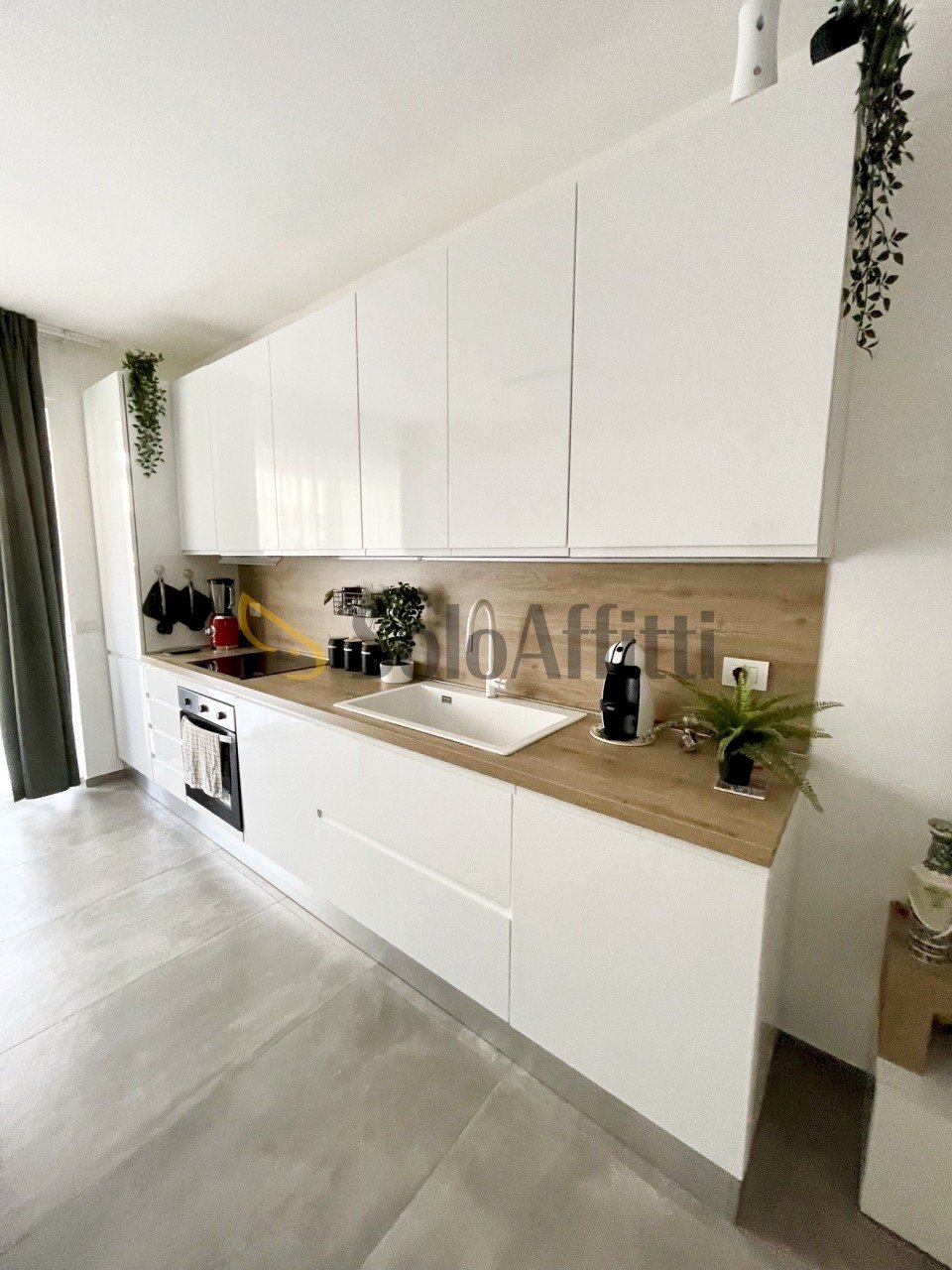 IMG_7204 - Two-room apartment Via Capitaneo 25, Bari (neighborhood Palese) - photo 2