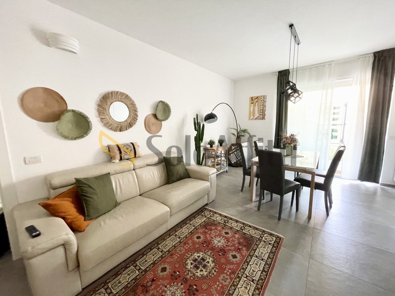 IMG_7209 - Two-room apartment Via Capitaneo 25, Bari (neighborhood Palese) - photo 3