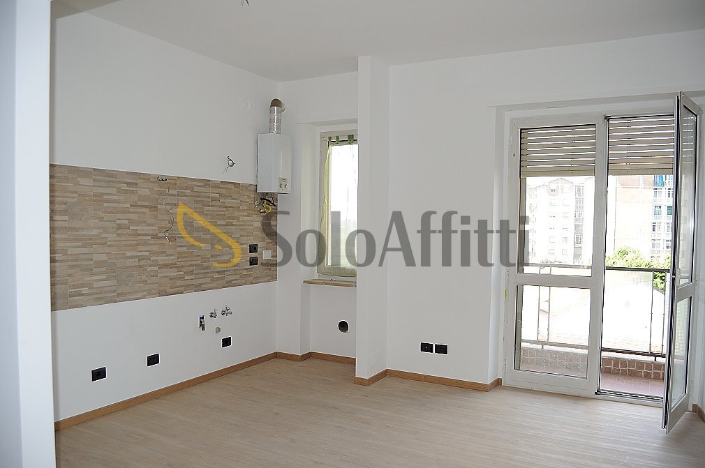 CUCINA A VISTA - Trilocale Via Gribaudia 3, Settimo Torinese - foto 3