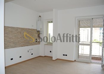 CUCINA A VISTA - Trilocale Via Gribaudia 3, Settimo Torinese - foto 3