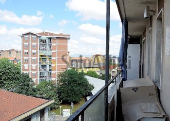 BALCONE - Trilocale Via Gribaudia 3, Settimo Torinese - foto 4