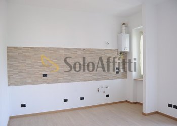 CUCINA A VISTA 2 - Trilocale Via Gribaudia 3, Settimo Torinese - foto 5