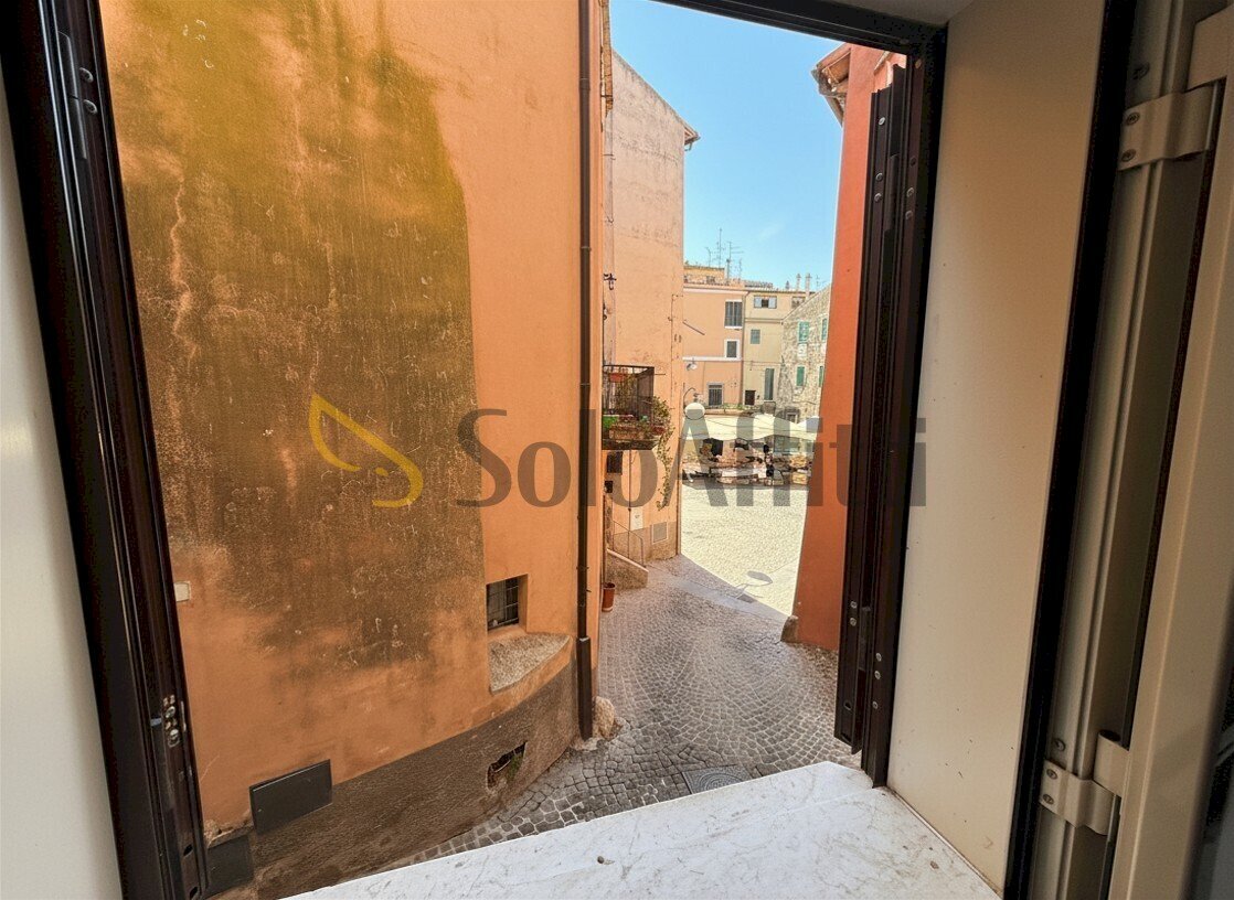 Vista - Two-room apartment Via Regina Margherita, Canino - photo 1
