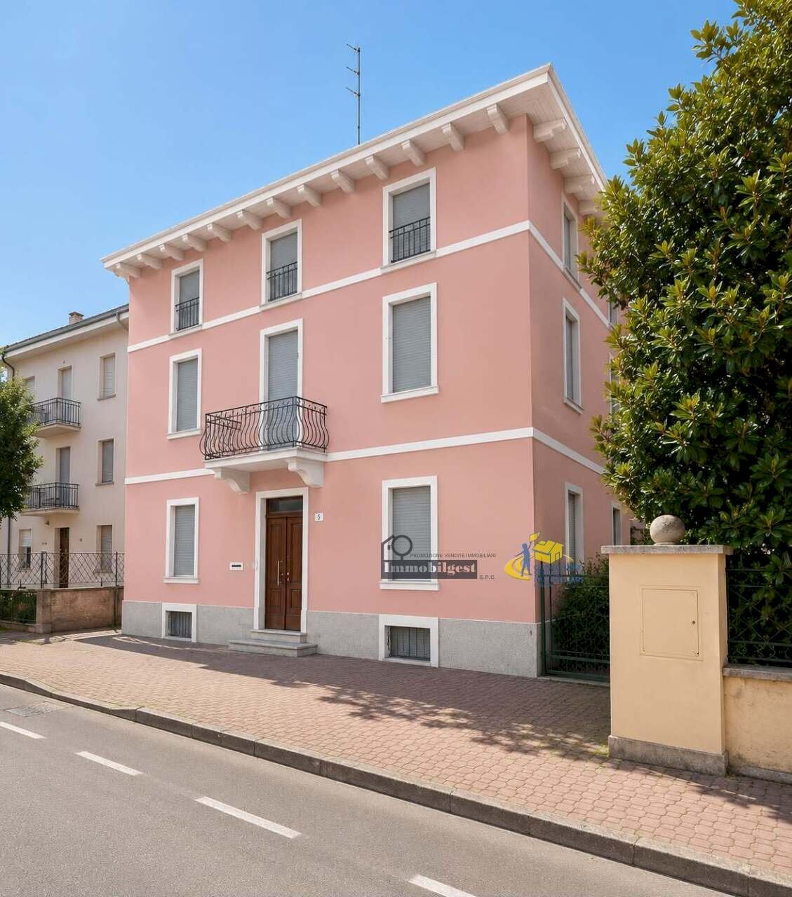 Render 2 - Three-room apartment Viale della Villetta 5, Parma - photo 1