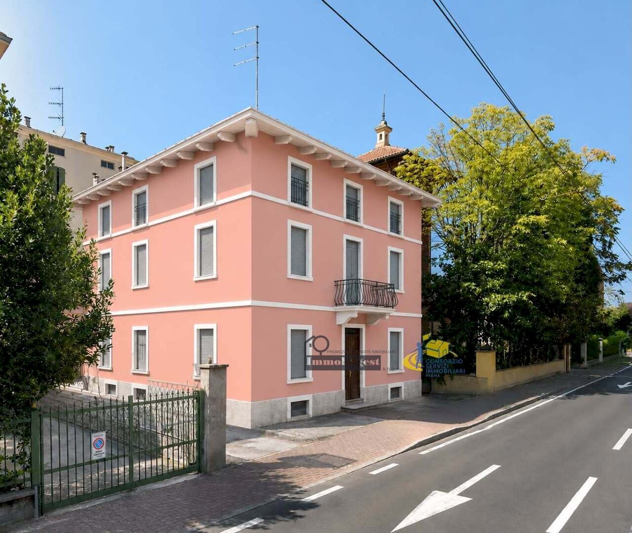 Render 1 - Three-room apartment Viale della Villetta 5, Parma - photo 2