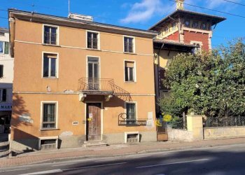 stato di fatto - Three-room apartment Viale della Villetta 5, Parma - photo 3