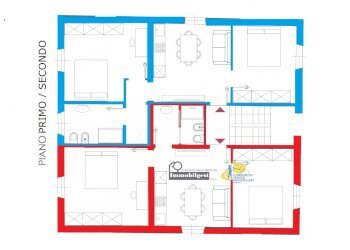 60 mq - trilocali - Three-room apartment Viale della Villetta 5, Parma - photo 7