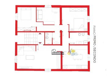 120 mq quadrilocale - Three-room apartment Viale della Villetta 5, Parma - photo 8