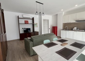 Soggiorno - Two-room apartment Via L. Tolstoi 15, Saronno - photo 2
