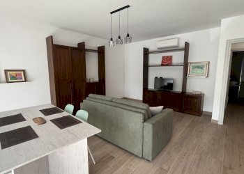 Soggiorno - Two-room apartment Via L. Tolstoi 15, Saronno - photo 3