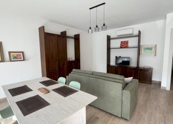 Soggiorno - Two-room apartment Via L. Tolstoi 15, Saronno - photo 4